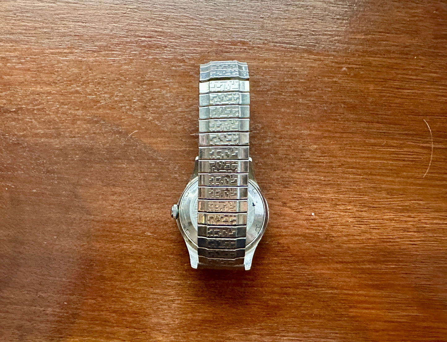 Vintage JuraWatch 17j Manual Mechanical Wind Mens Wristwatch Watch