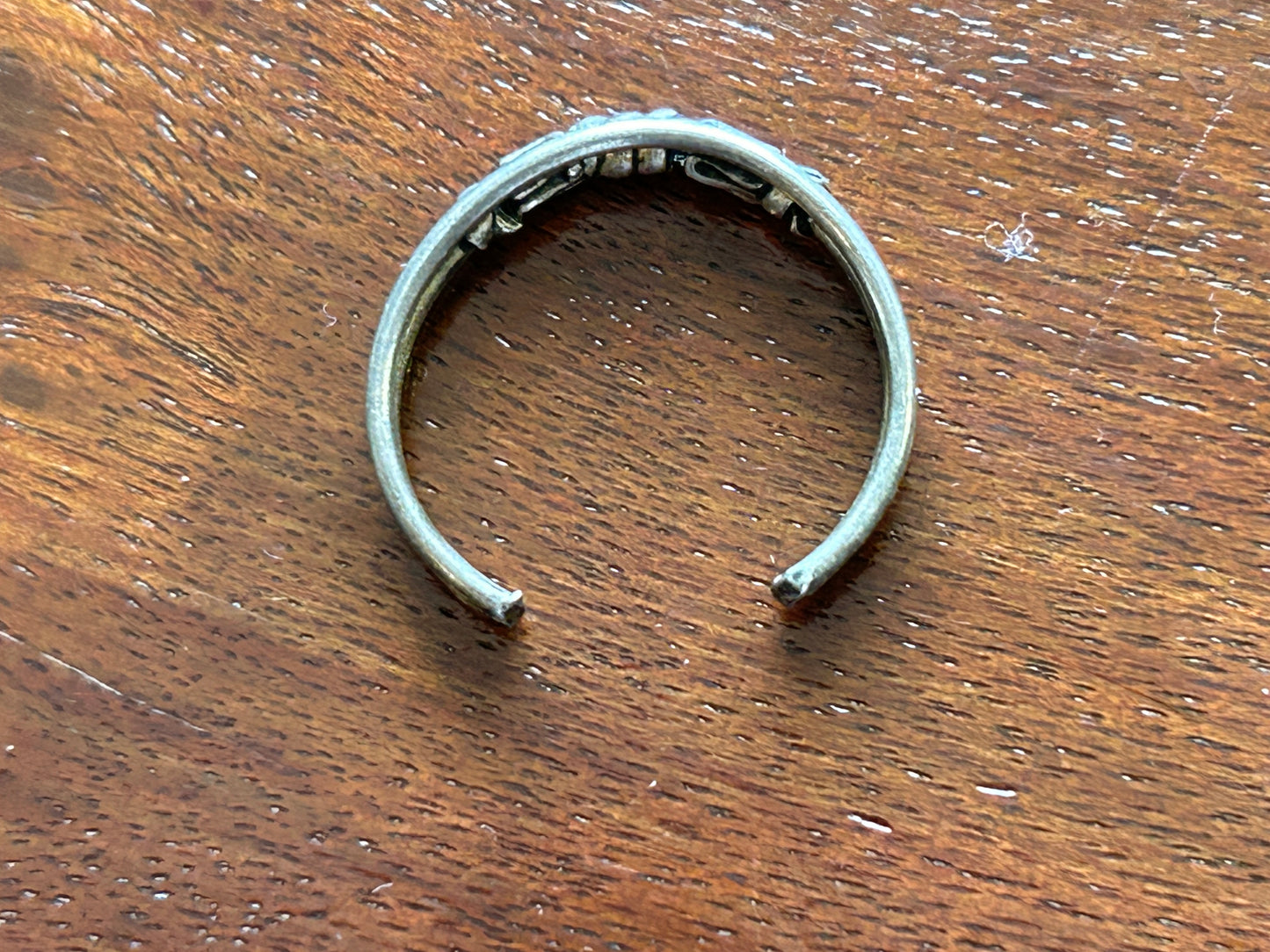 Sterling Silver 925 Ring Sz 5