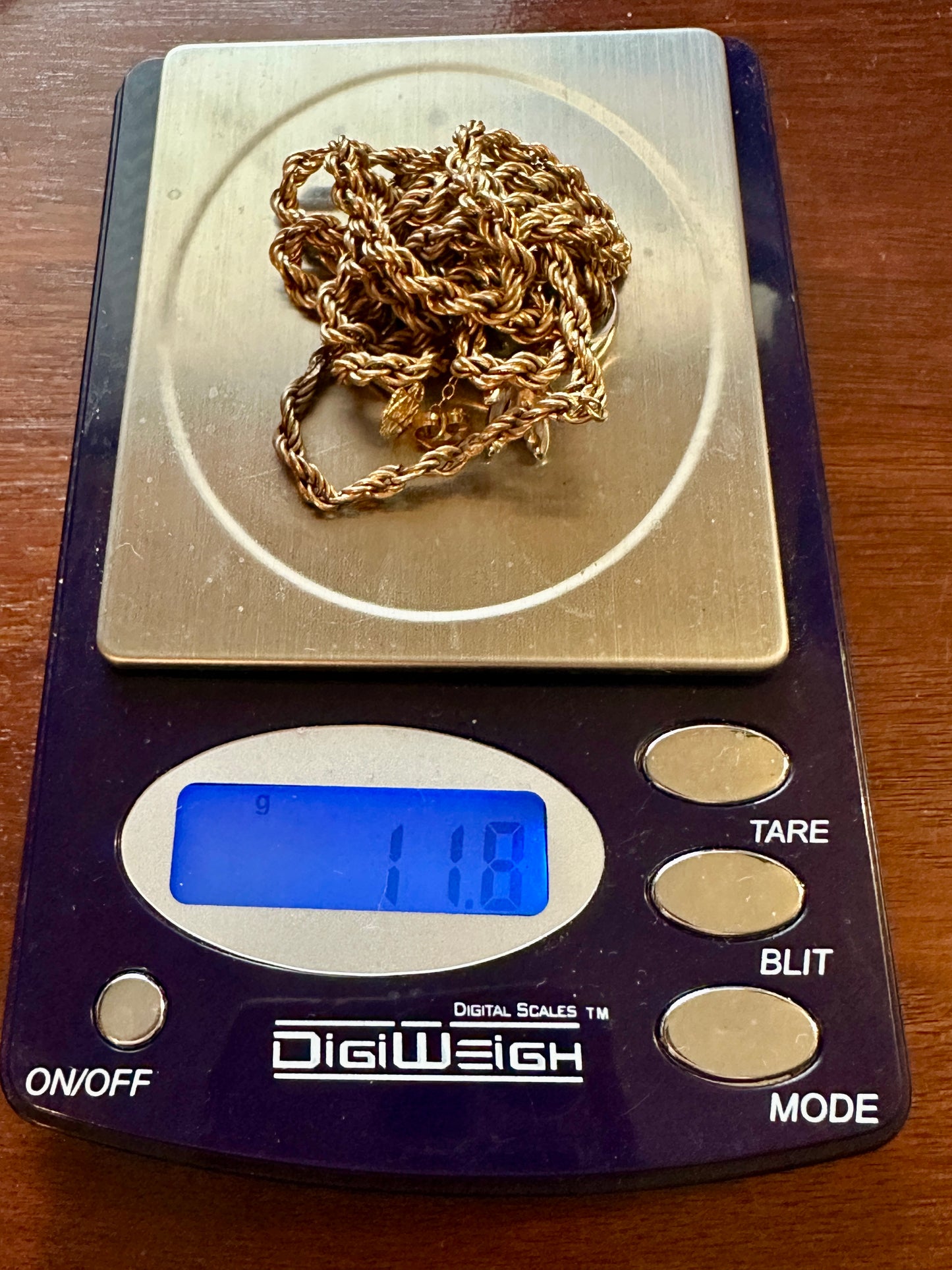Scrap Gold Lot 14k - 11.8g / 10k - 19.3g