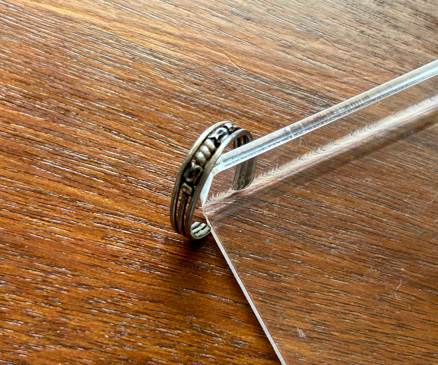 Sterling Silver 925 Ring Sz 5