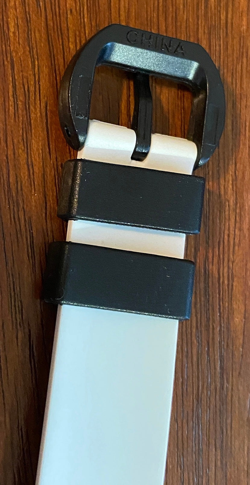 Vintage 80's 90's NOS Memphis Style Wristwatch Post Modern Quartz