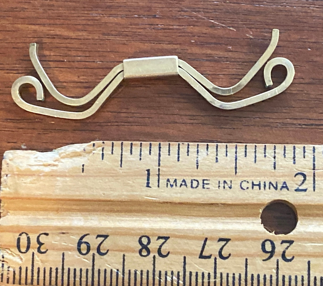 Vintage Anson 1/20 12k Gold Filled Collar Clip