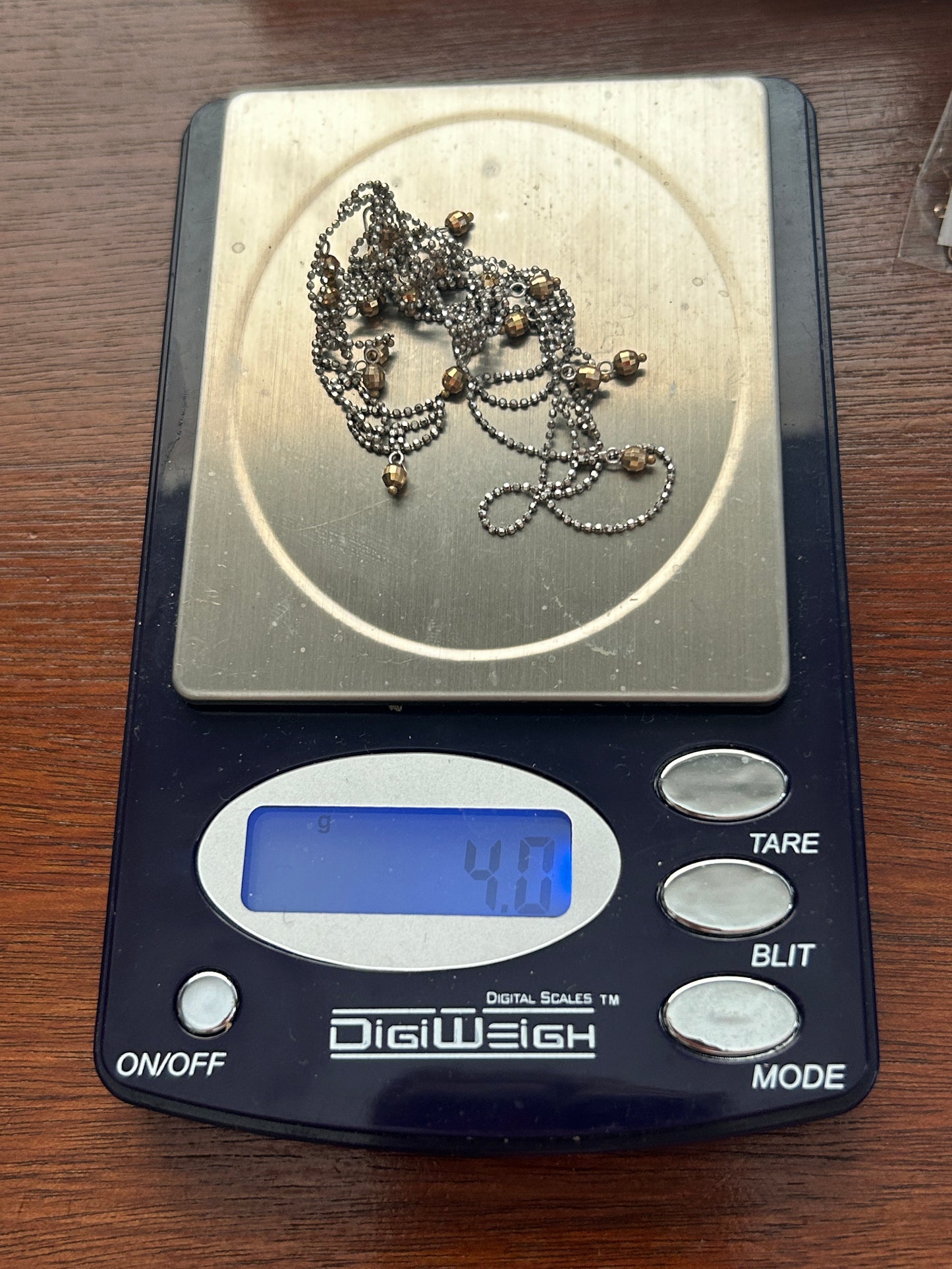 SCRAP GOLD Lot 10k 27g / 14k 23.2g Rings Pendants Chains Hearts Earrings