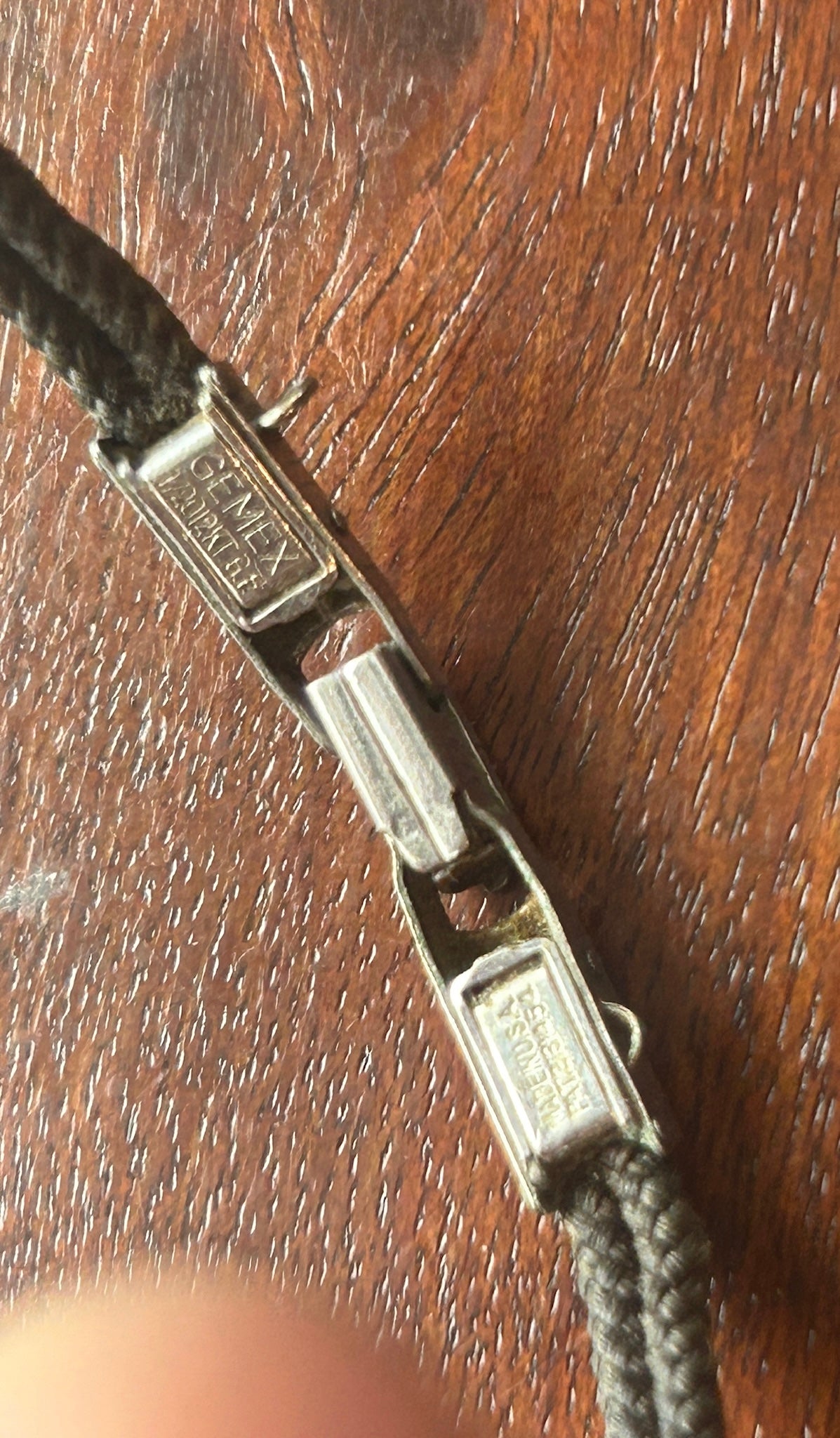 Antique 14k White Gold Filled Gruen Deco 15j Womens Wristwatch
