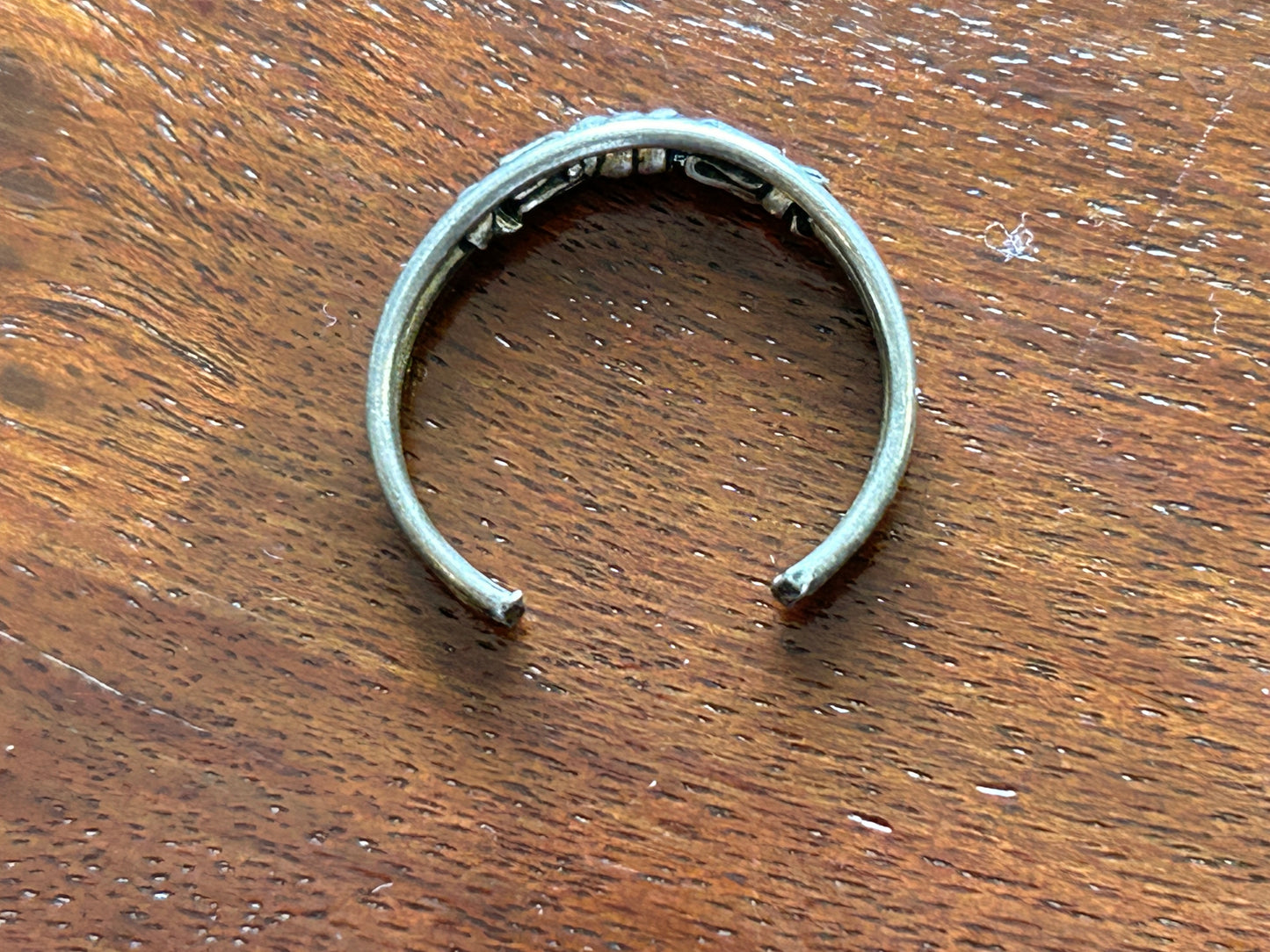 Sterling Silver 925 Ring Sz 5