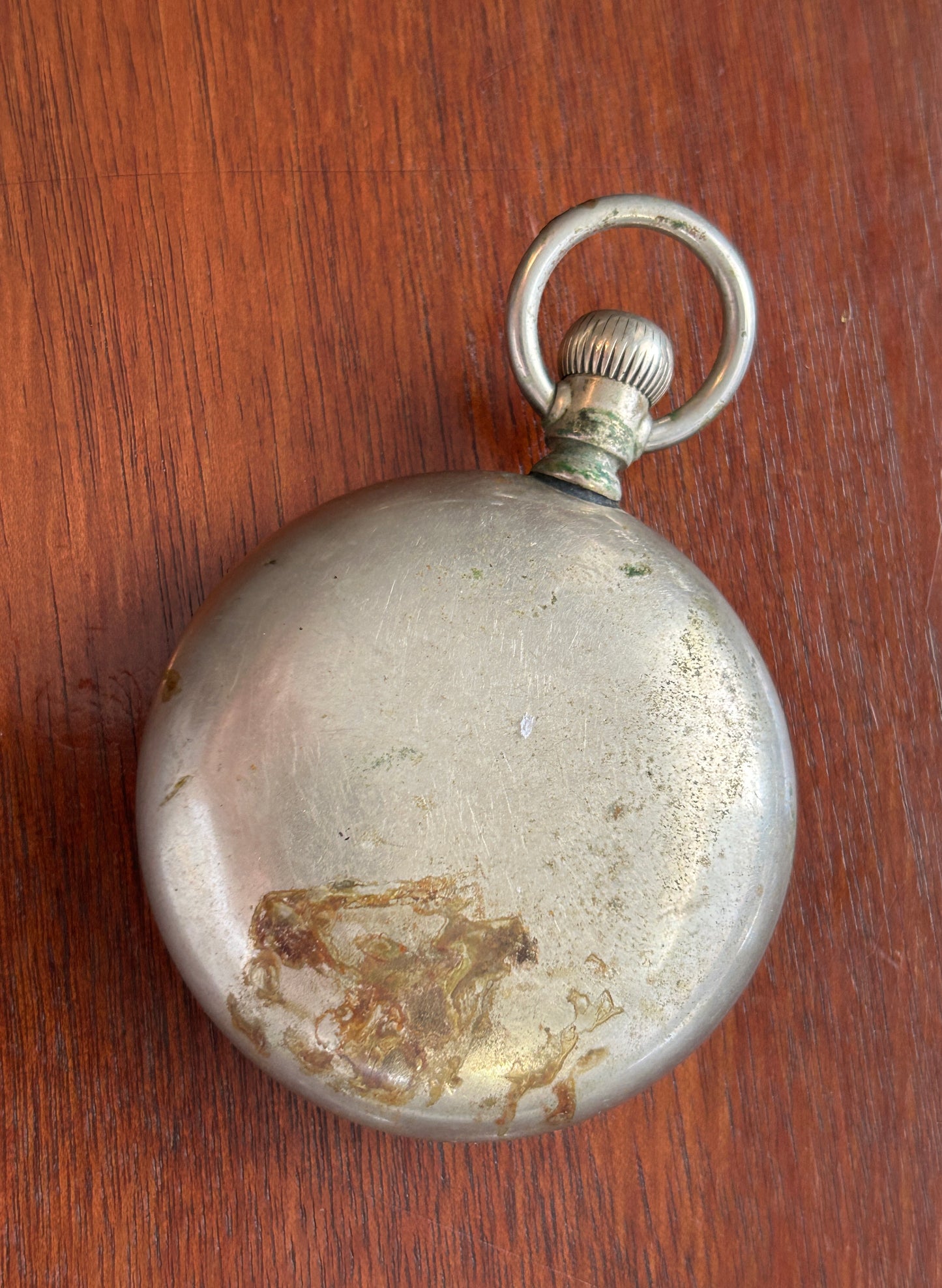 Antique 1904 Waltham Pocket Watch Grade 81 18s 15j