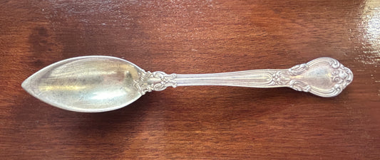 Antique Sterling Silver 925 Spoon, Marked 1909