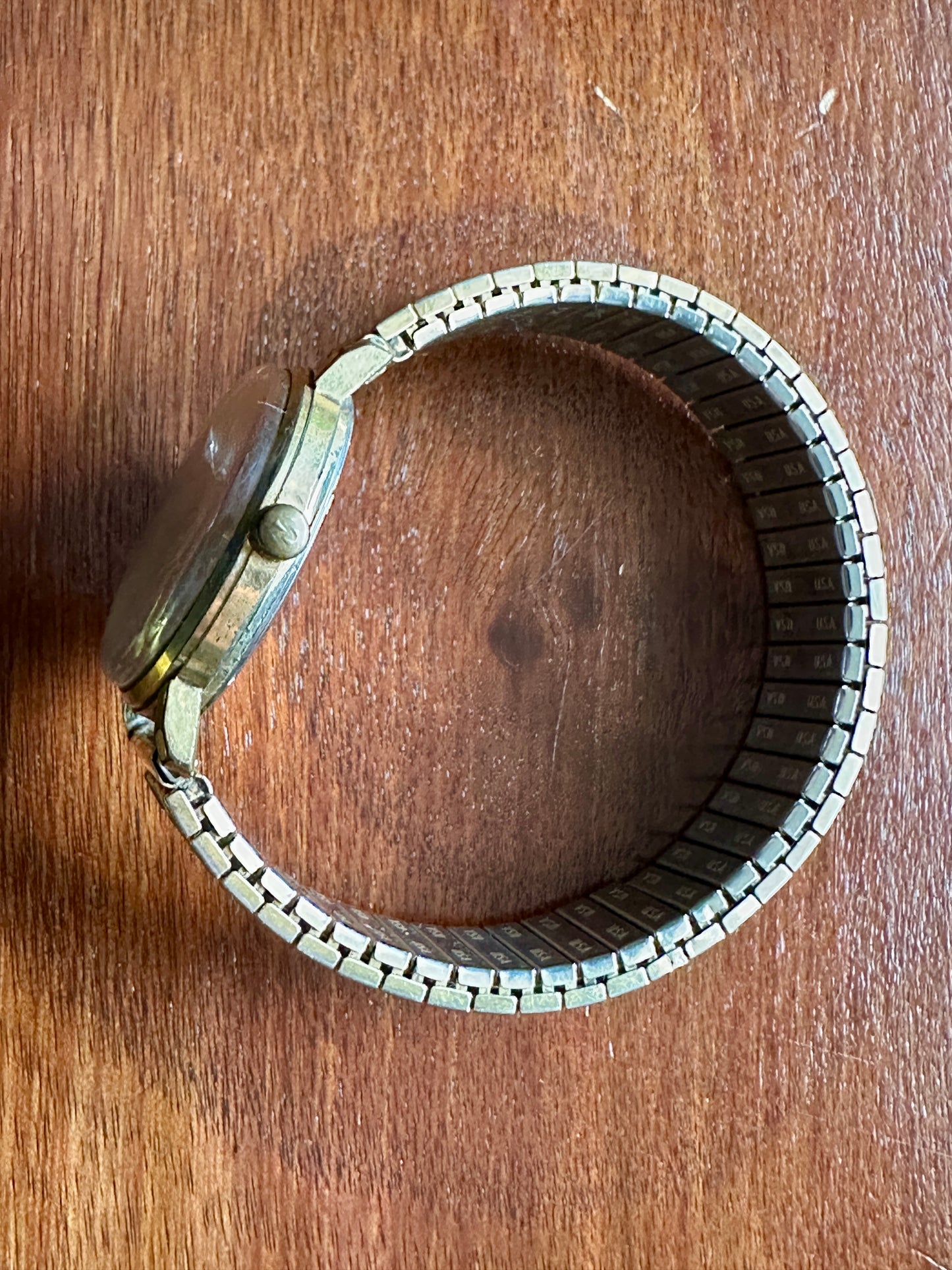 Vintage Mens Waltham Manual Wind Wristwatch Watch