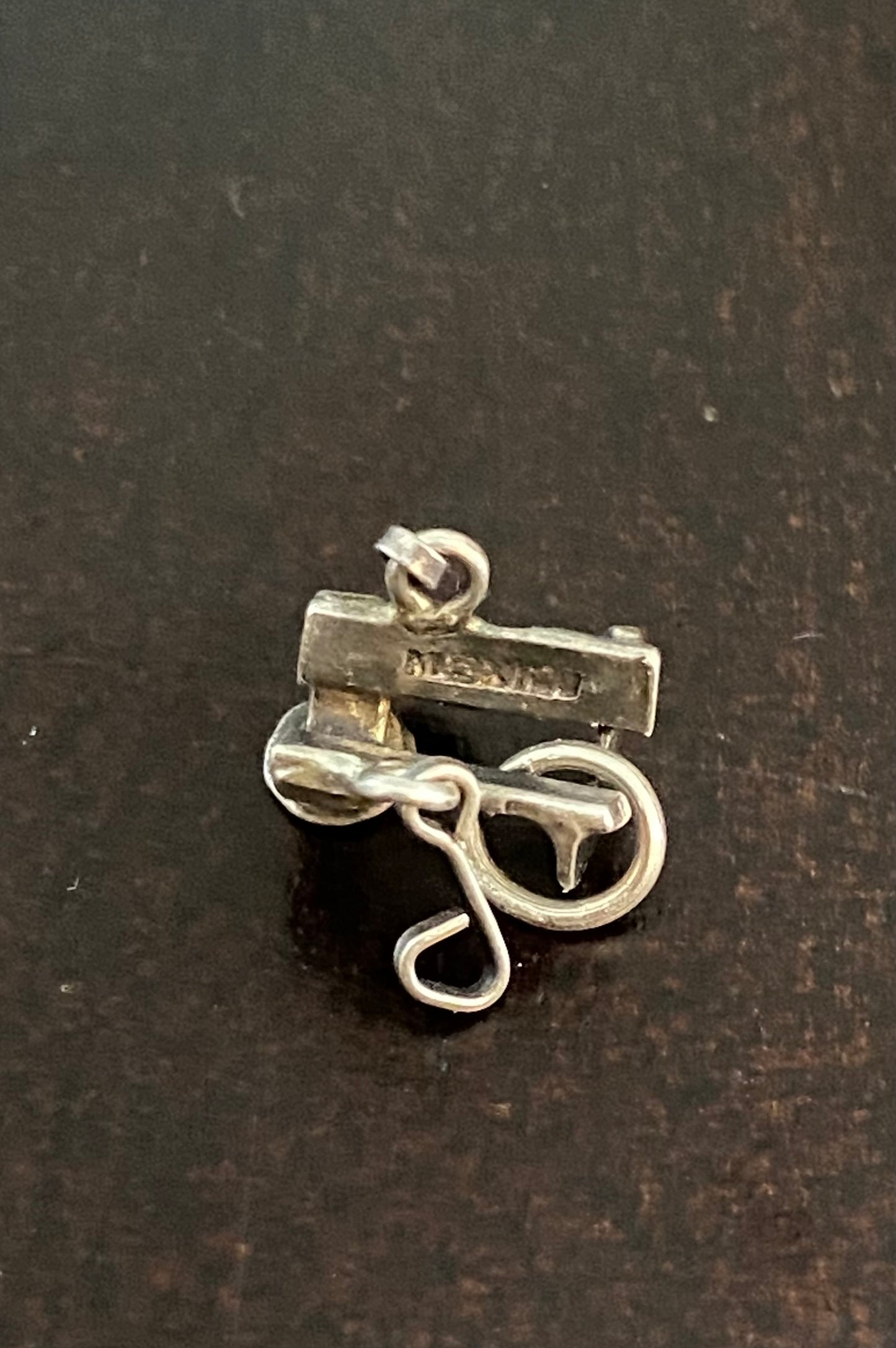 Sterling Silver 925 Charm