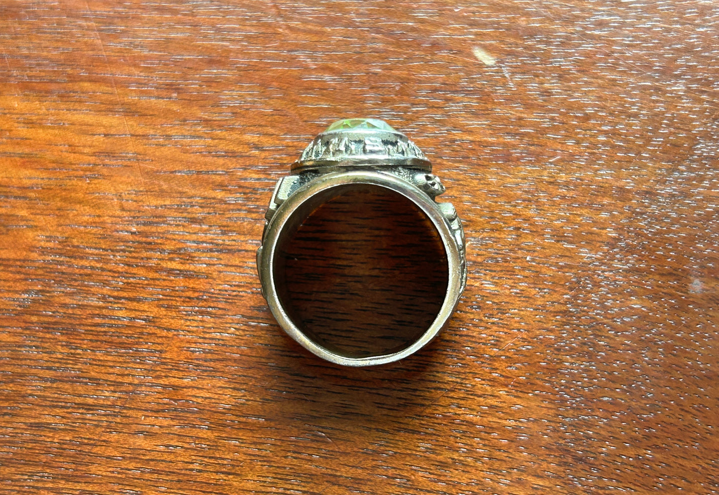 1991 Balfour GTC Grant County High School Mens Class Ring Sz 7.5