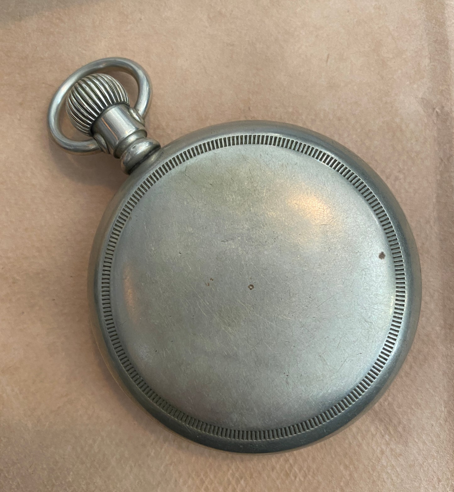 Antique Waltham 1884 Openface Pocket Watch 18s 7J