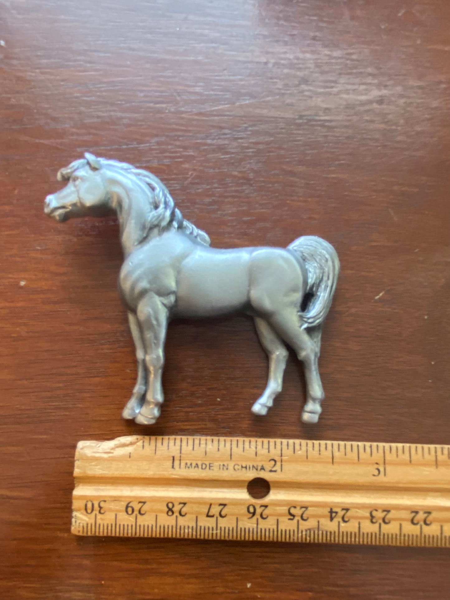 Arabian Horse 1996 Pewter ornament