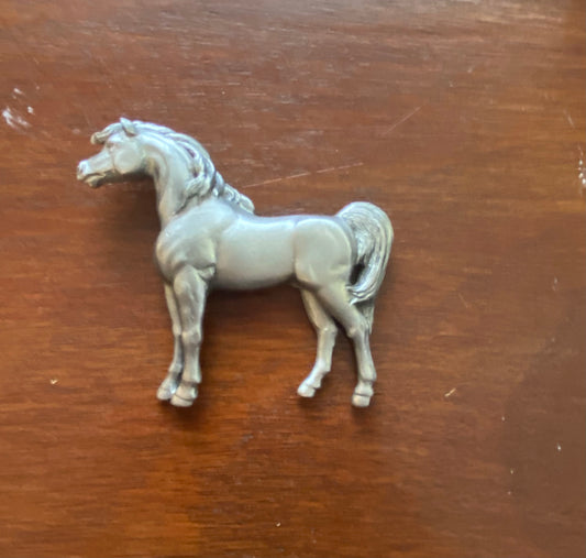 Arabian Horse 1996 Pewter ornament