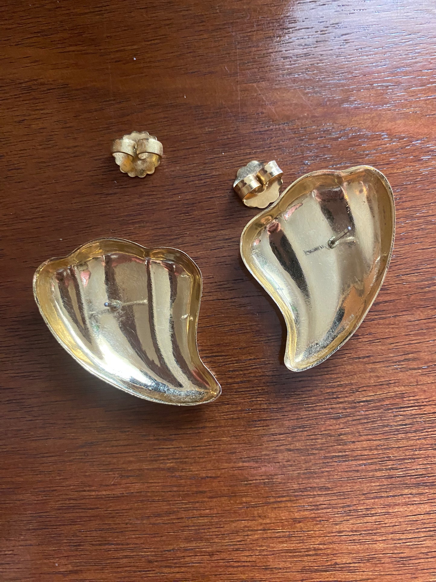 Vintage Avon Breathless Collection Pierced Earrings