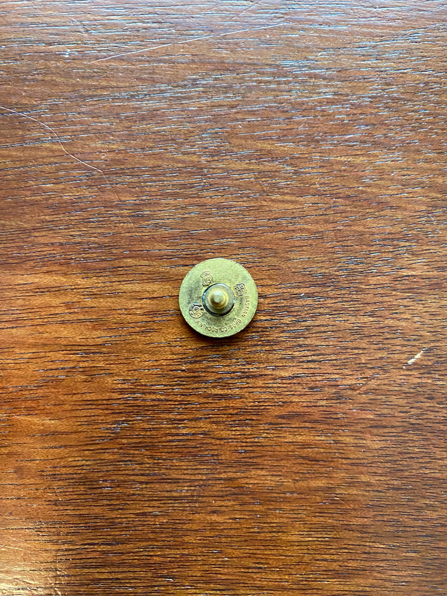 Vintage Brother Hood Railroad Trainmen Lapel Pin