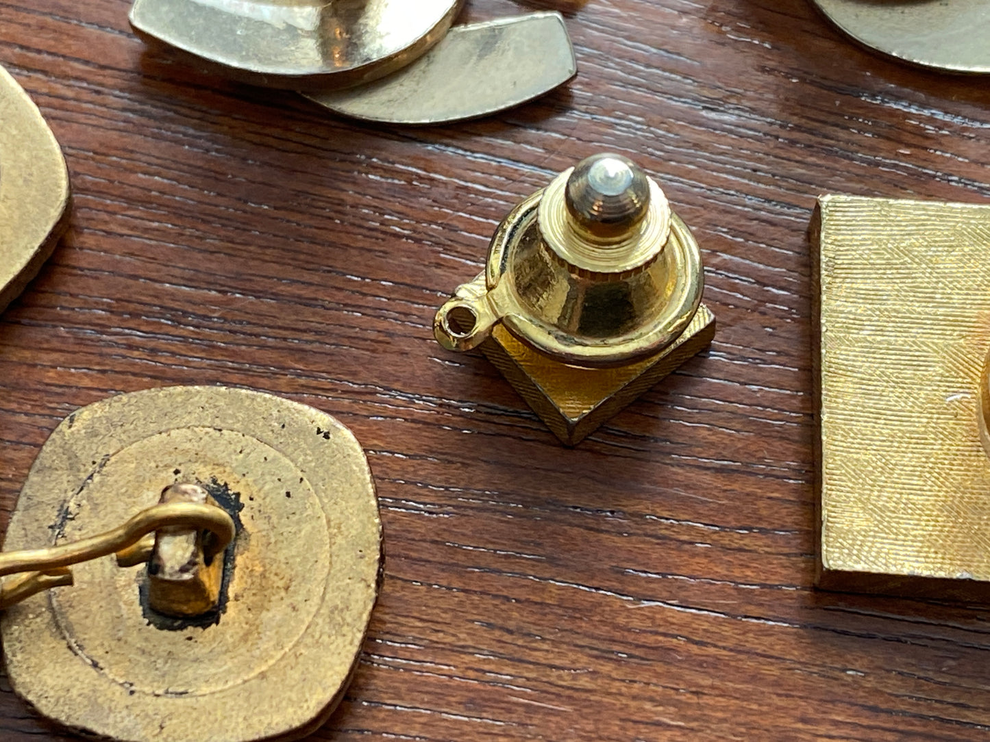 Vintage Cuff Link Cufflink Lot MCM