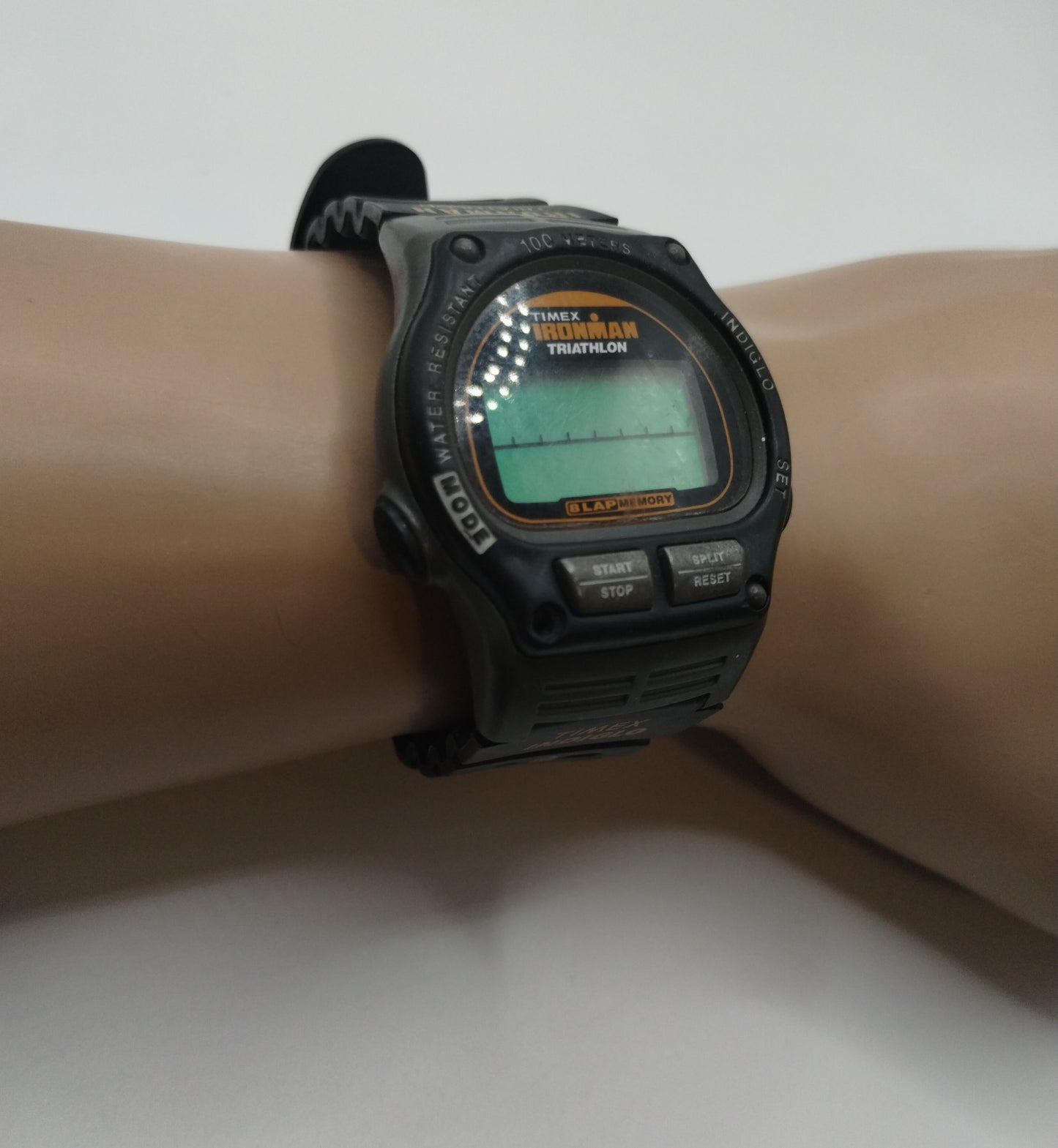 Timex Ironman Triathlon Indiglo Digital Quartz Watch