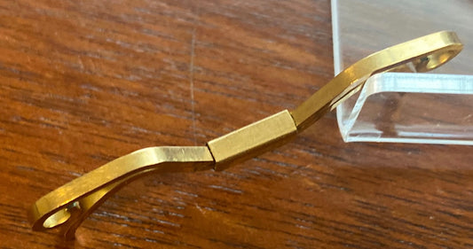 Vintage Anson 1/20 12k Gold Filled Collar Clip