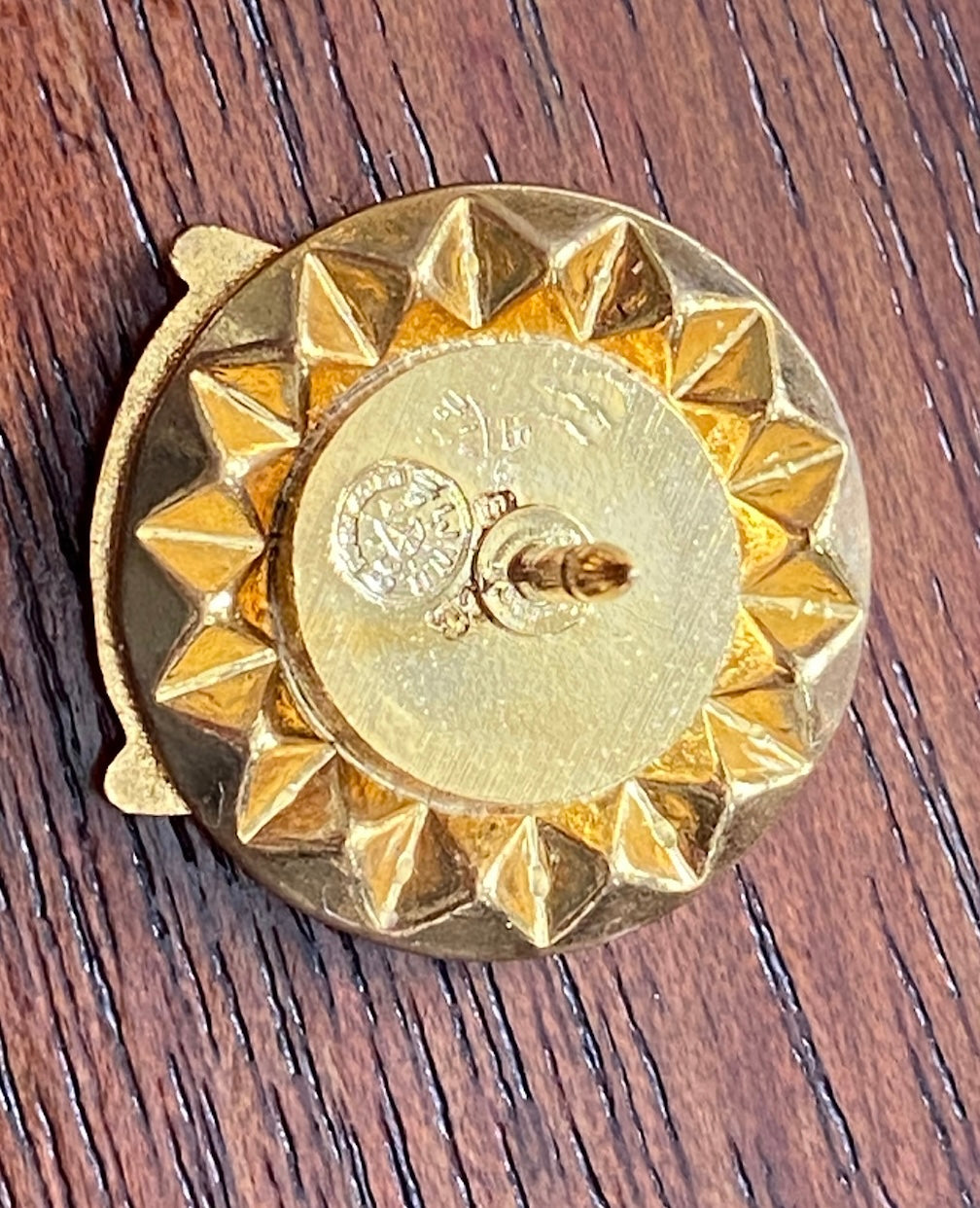 Hotel Restaurant Bartender Employee Union Service Pinback Collection